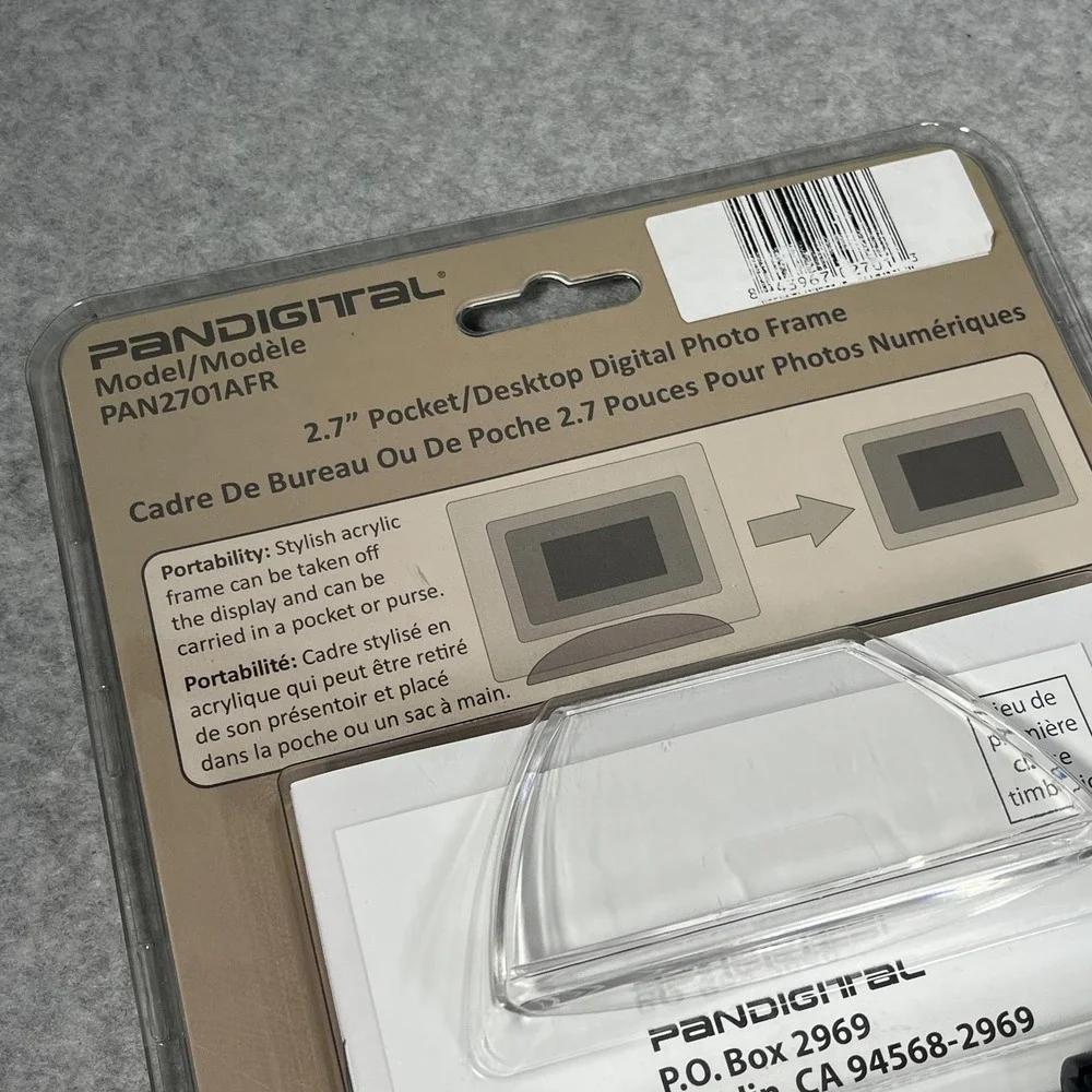 Pandigital 2.7